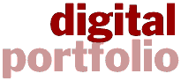 digital portfolio